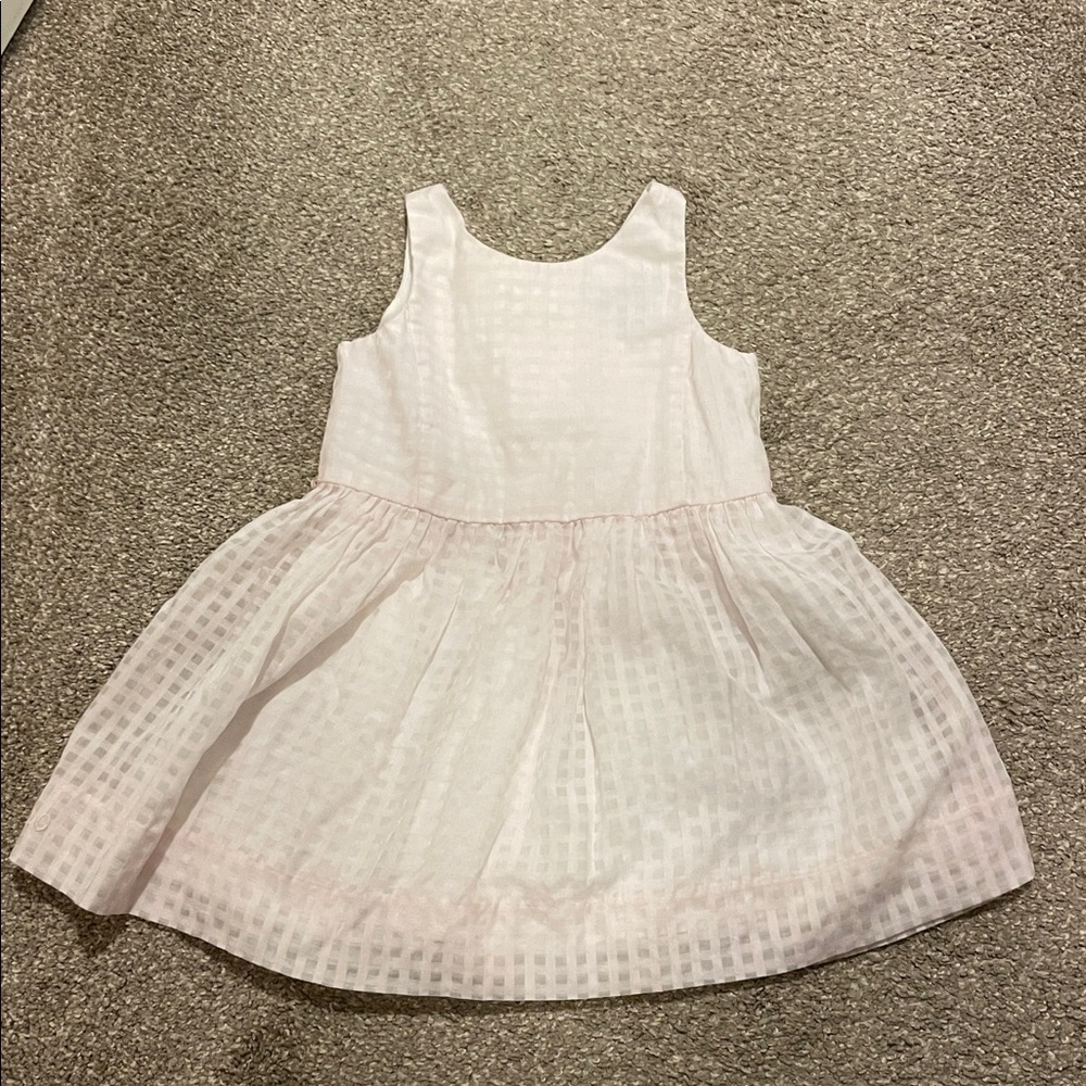 Ralph Lauren baby girl pink polo dress, 2 / 2T